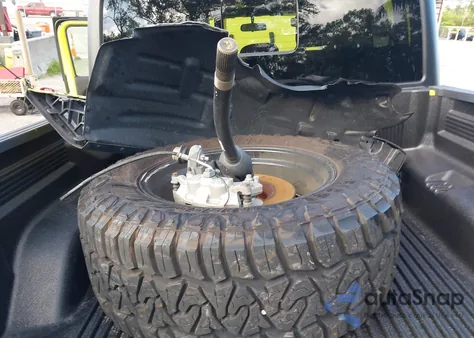 2023 Jeep Gladiator Sport S 4X4 from USA, damaged, VIN 1C6HJTAG9PL561410